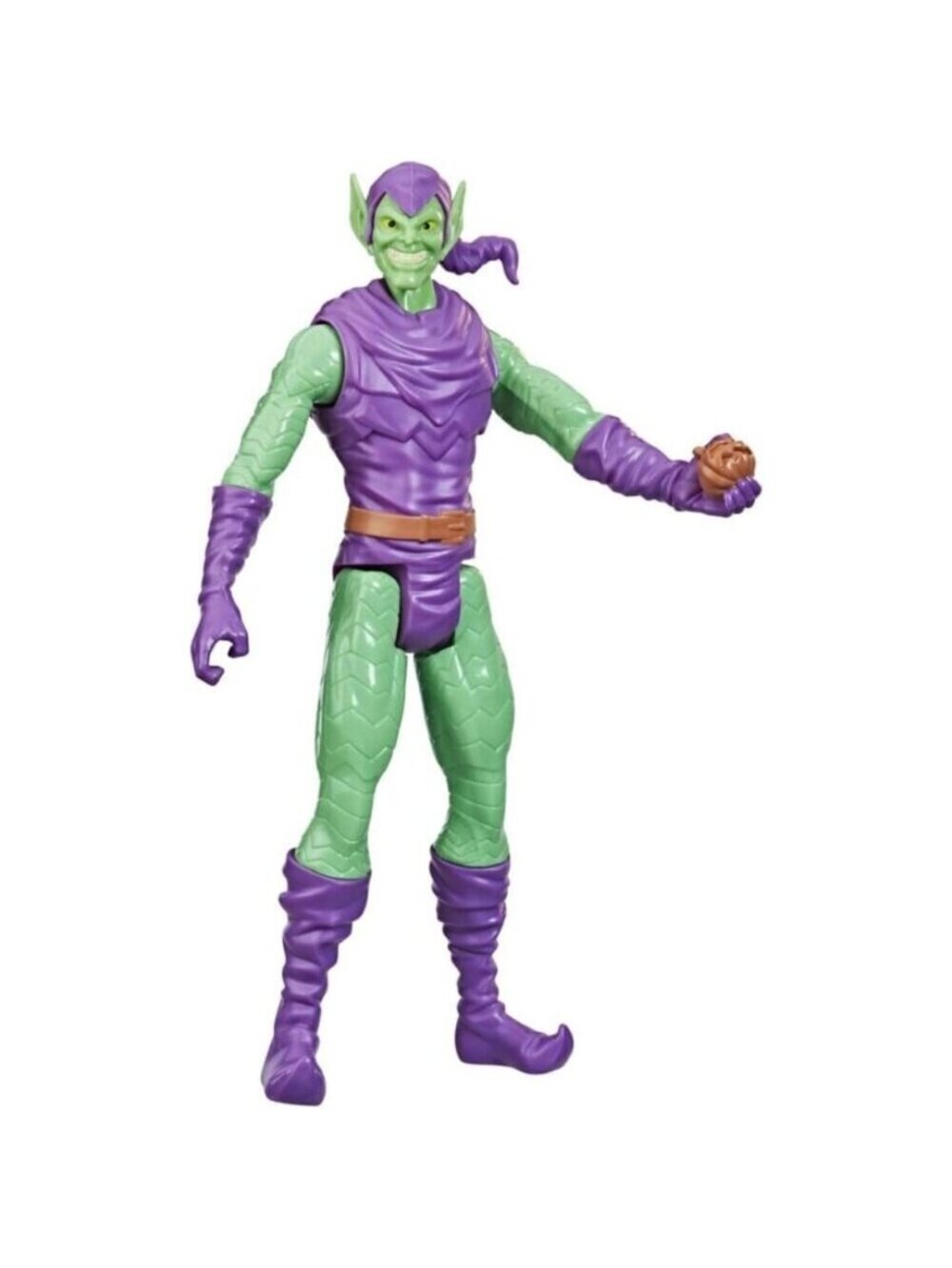 🆕 Kids Hasbro Marvel Spider-Man Titan Hero Series Goblin Action Figure Toys